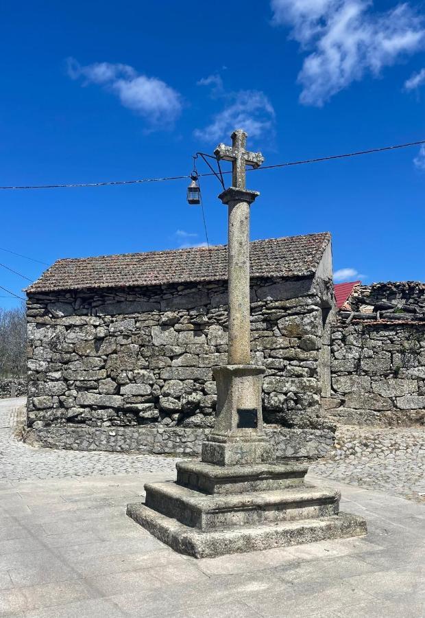 Casa Da Burra Villa Alijo Bagian luar foto