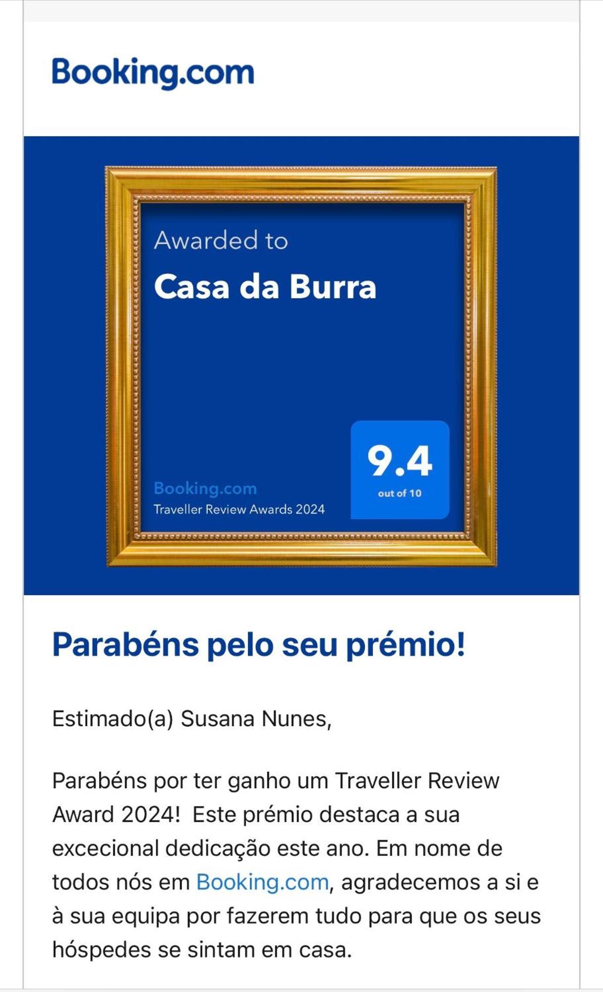 Casa Da Burra Villa Alijo Bagian luar foto