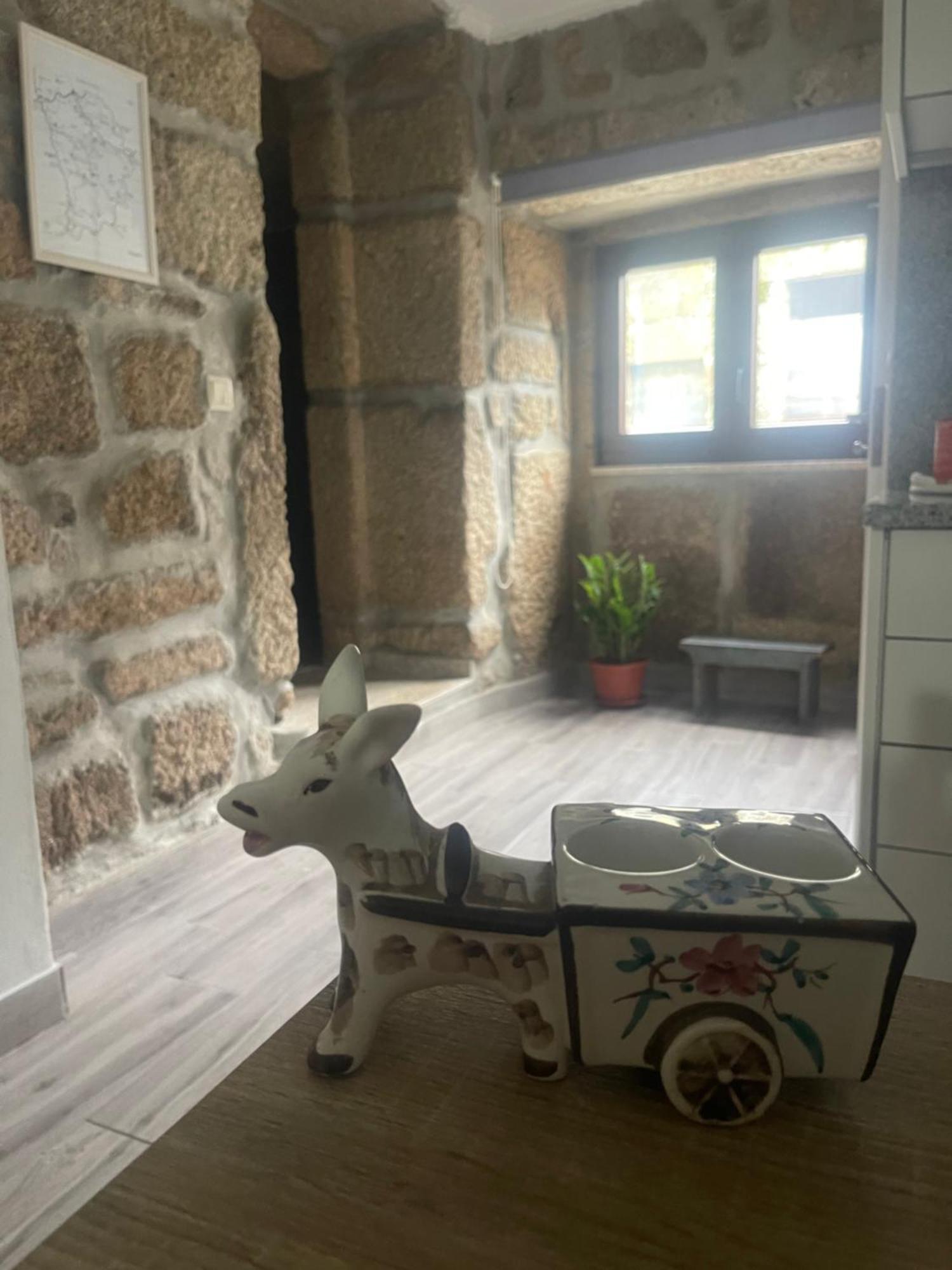 Casa Da Burra Villa Alijo Bagian luar foto