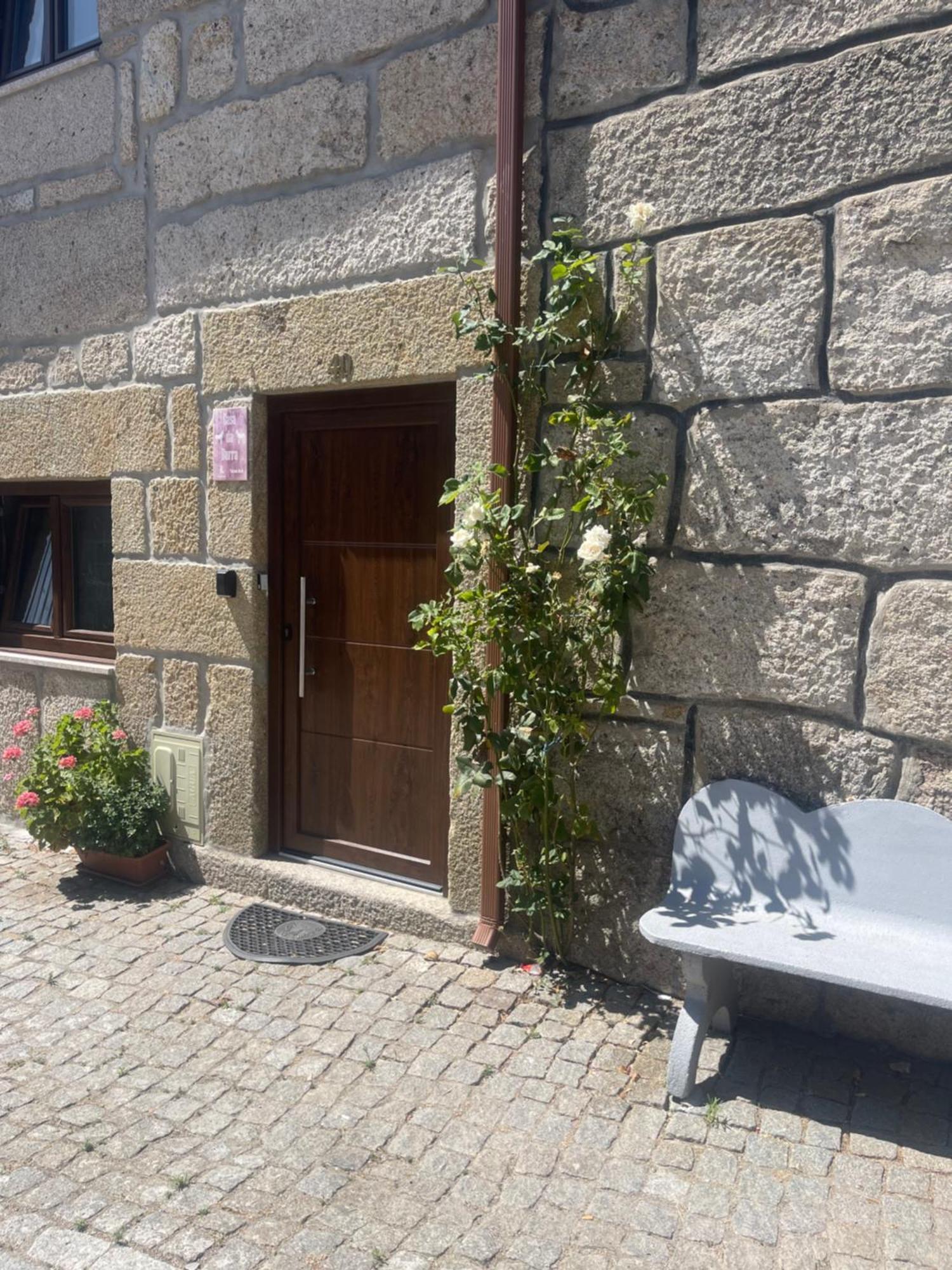 Casa Da Burra Villa Alijo Bagian luar foto