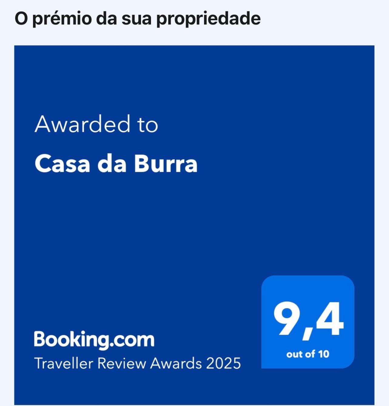 Casa Da Burra Villa Alijo Bagian luar foto