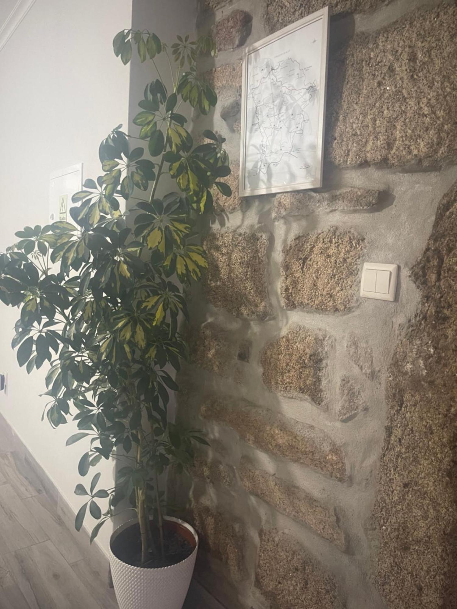 Casa Da Burra Villa Alijo Bagian luar foto